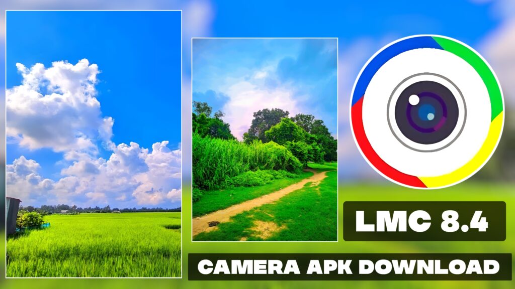 LMC 8.4 - LMC 8.4 Camera APK Download