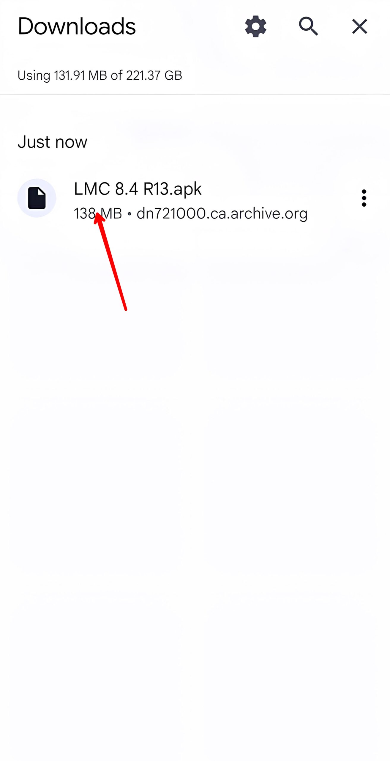 LMC APK File LMC APK File