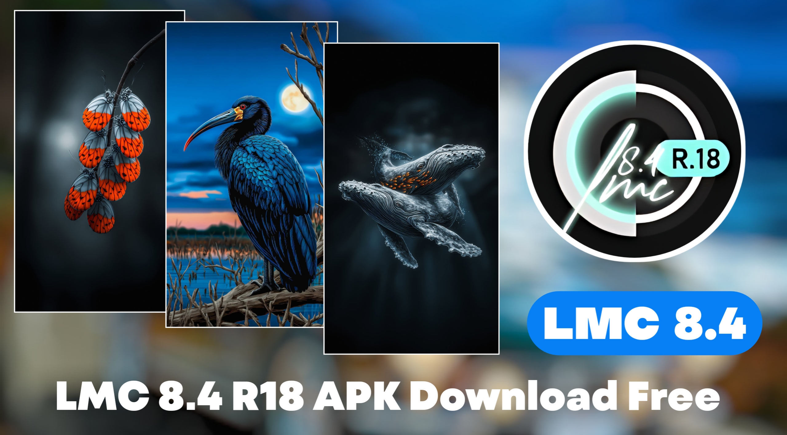 LMC 8.4 R18 APK Download For Android And iOS