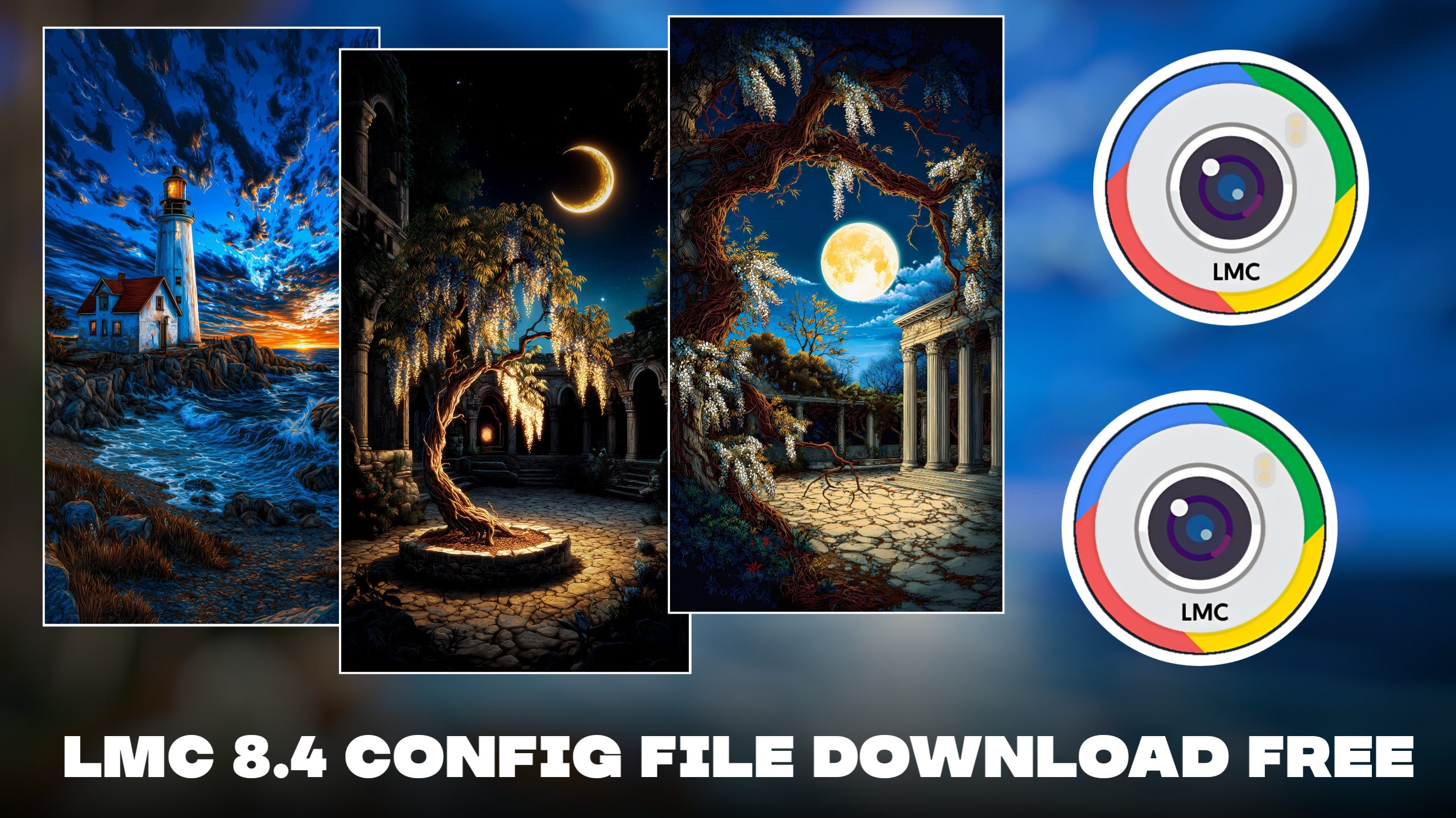 LMC 8.4 Config File Download For Android