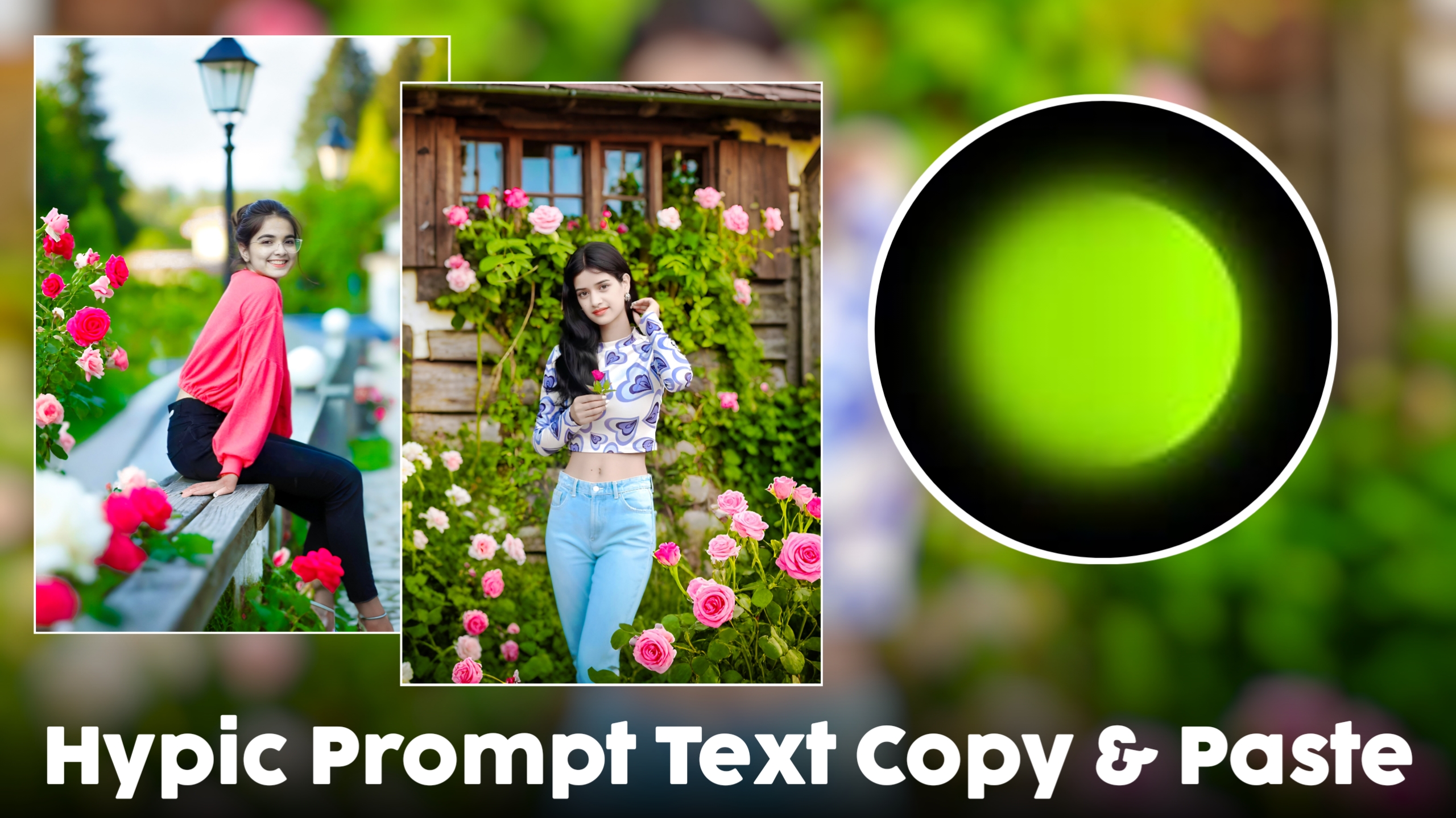 Hypic Prompt Text Copy & Paste