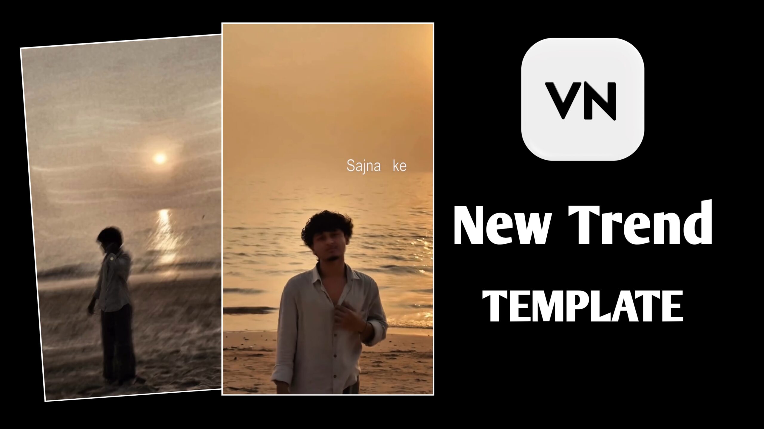 Sajna Ke Sajde Mein Vn Template 2026