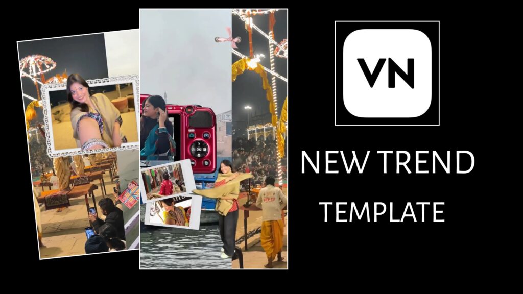 Banarasiya Vn Template Qr Code New Trend