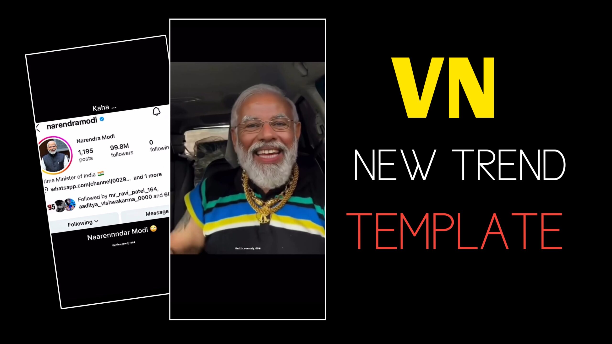 Kaha Tu Kha Mein VN Template 2026