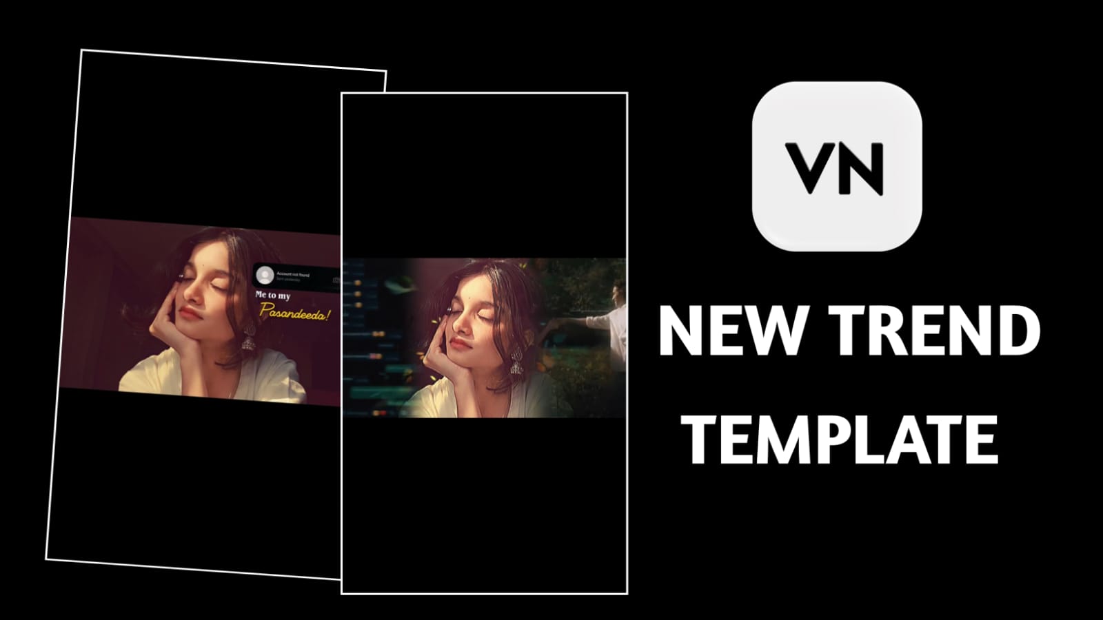 VN Template New Trend 2026