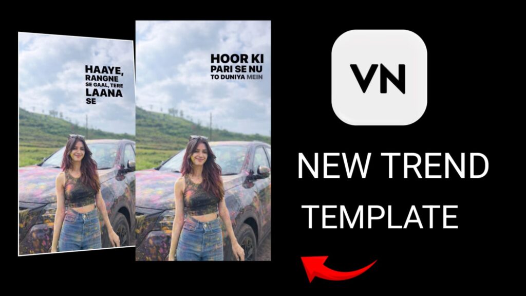 Holi Vn Template Qr Code