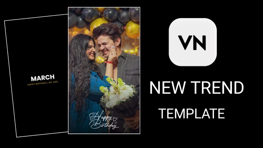 Happy Birthday Vn Template New Trend 2026