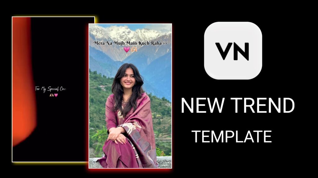 VN Template QR Code Download 2026