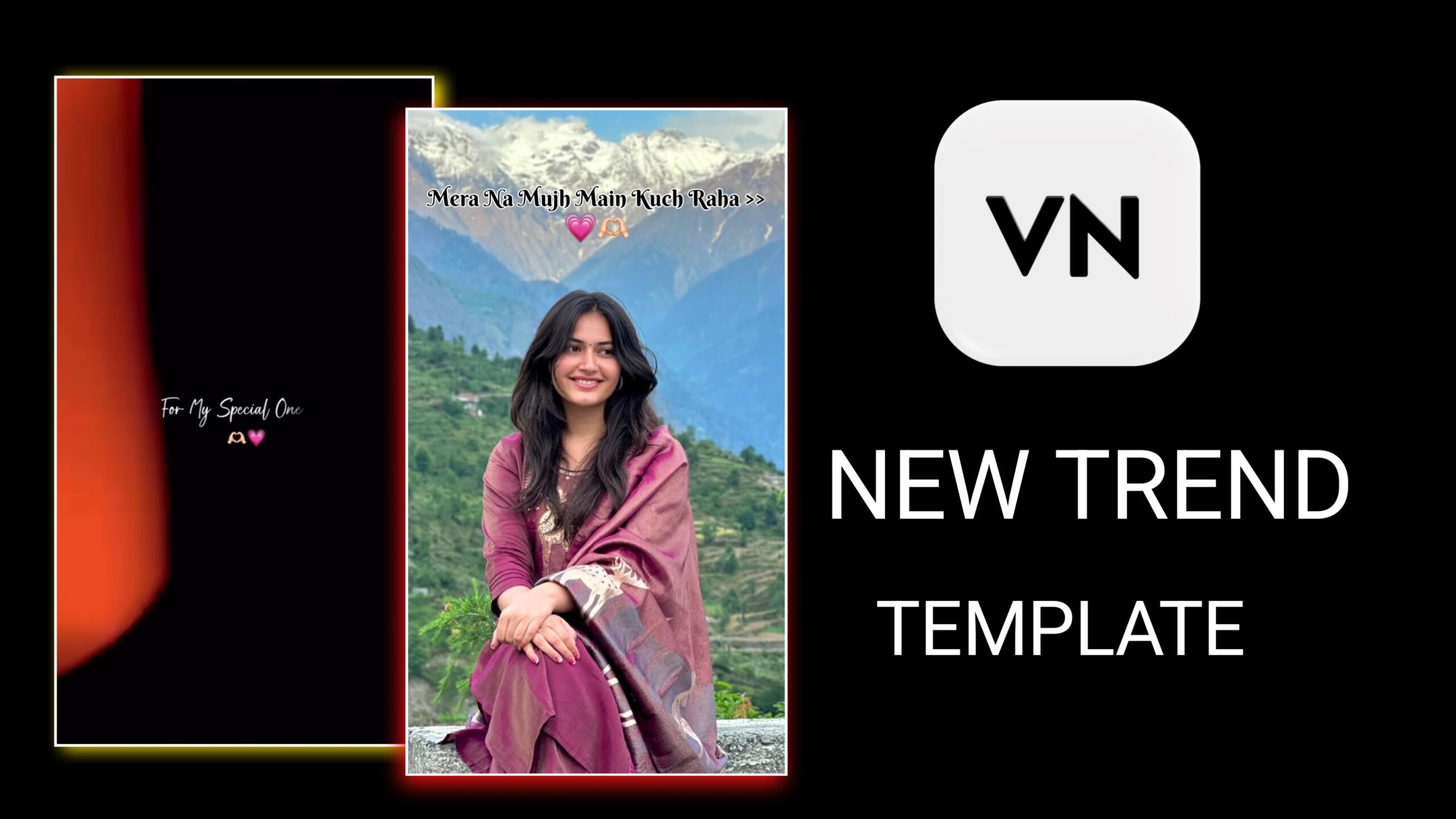 VN Template QR Code Download 2026