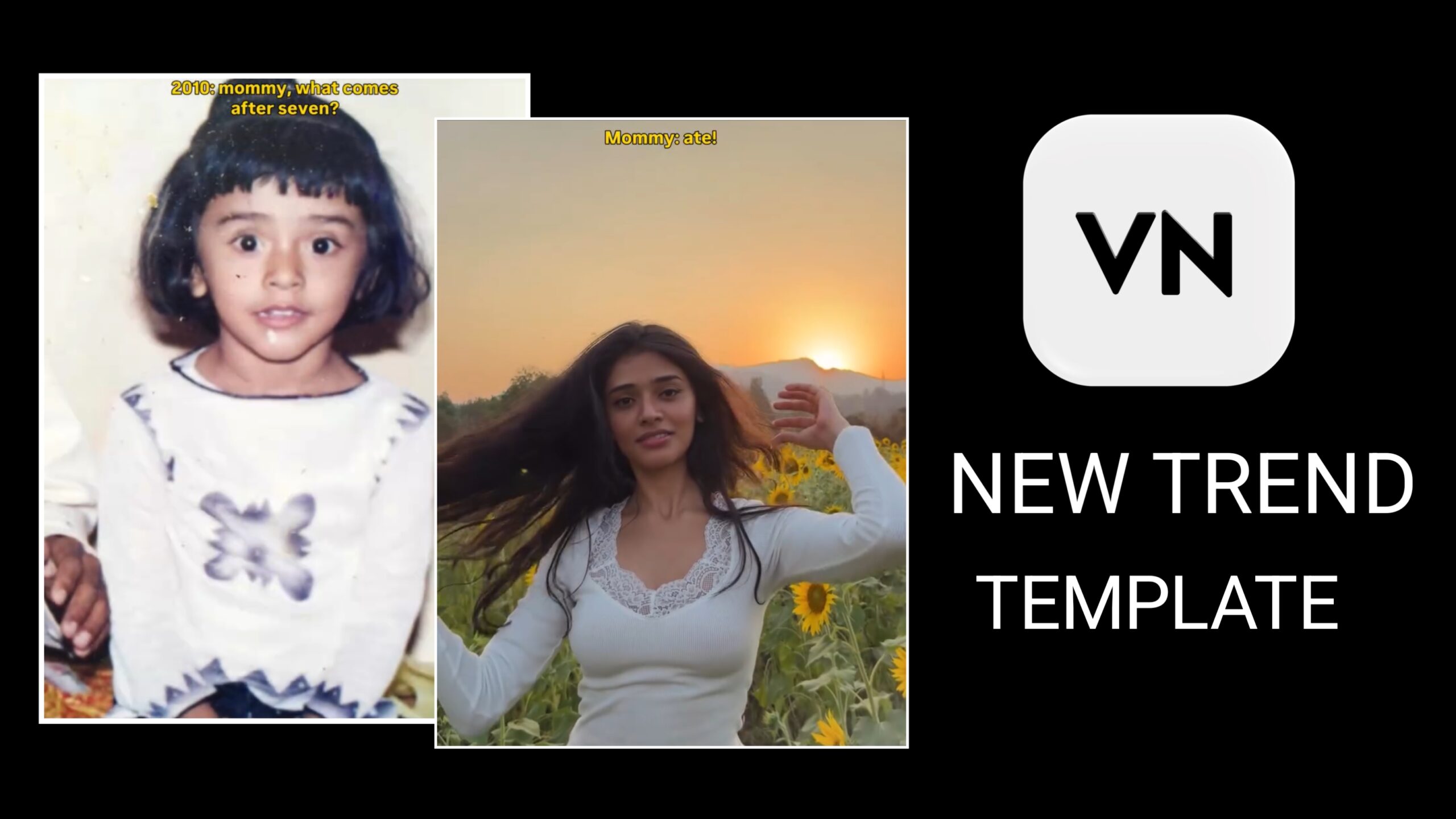 VN Template QR Code trending