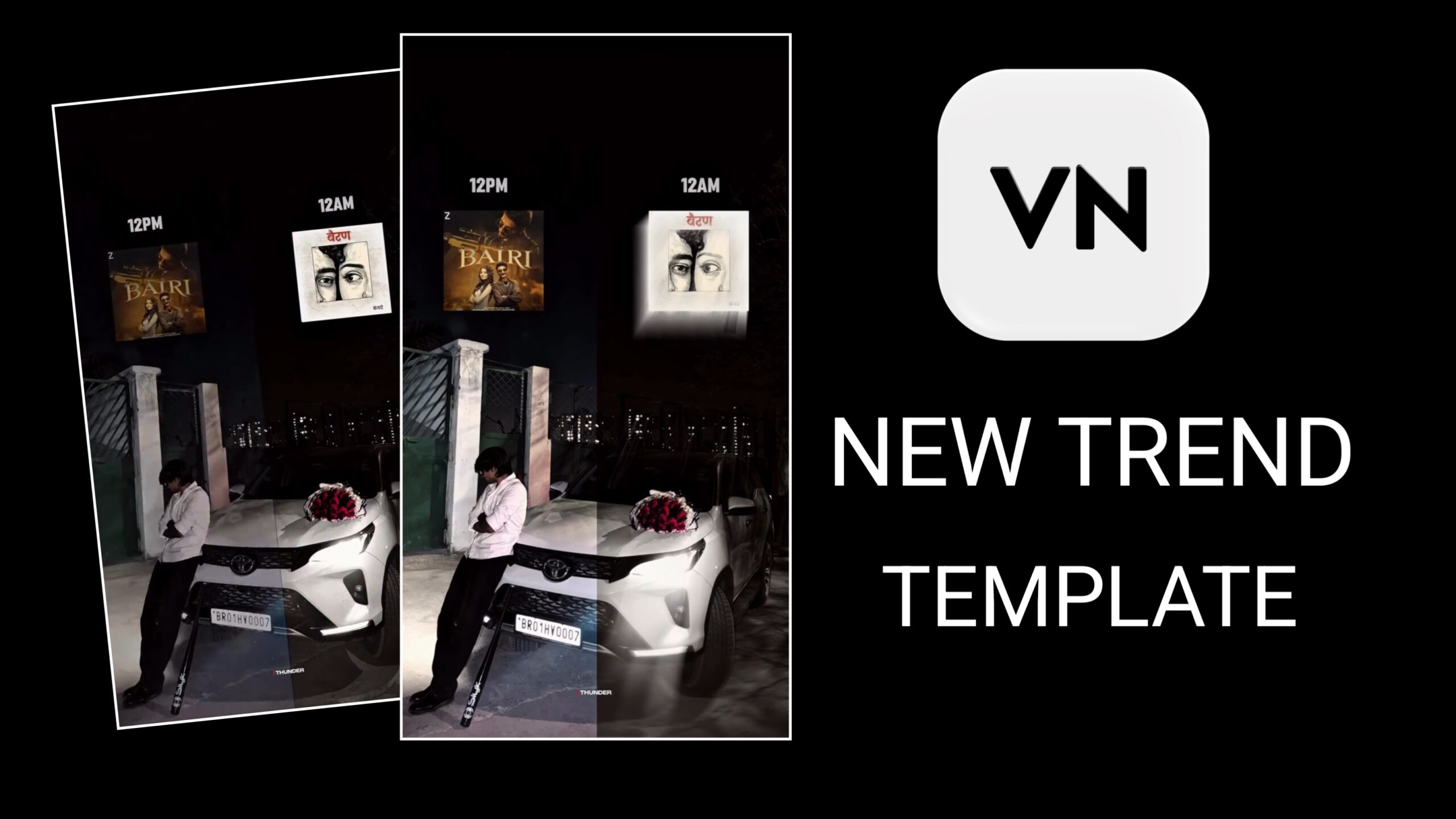 Bairan Vn Template Code