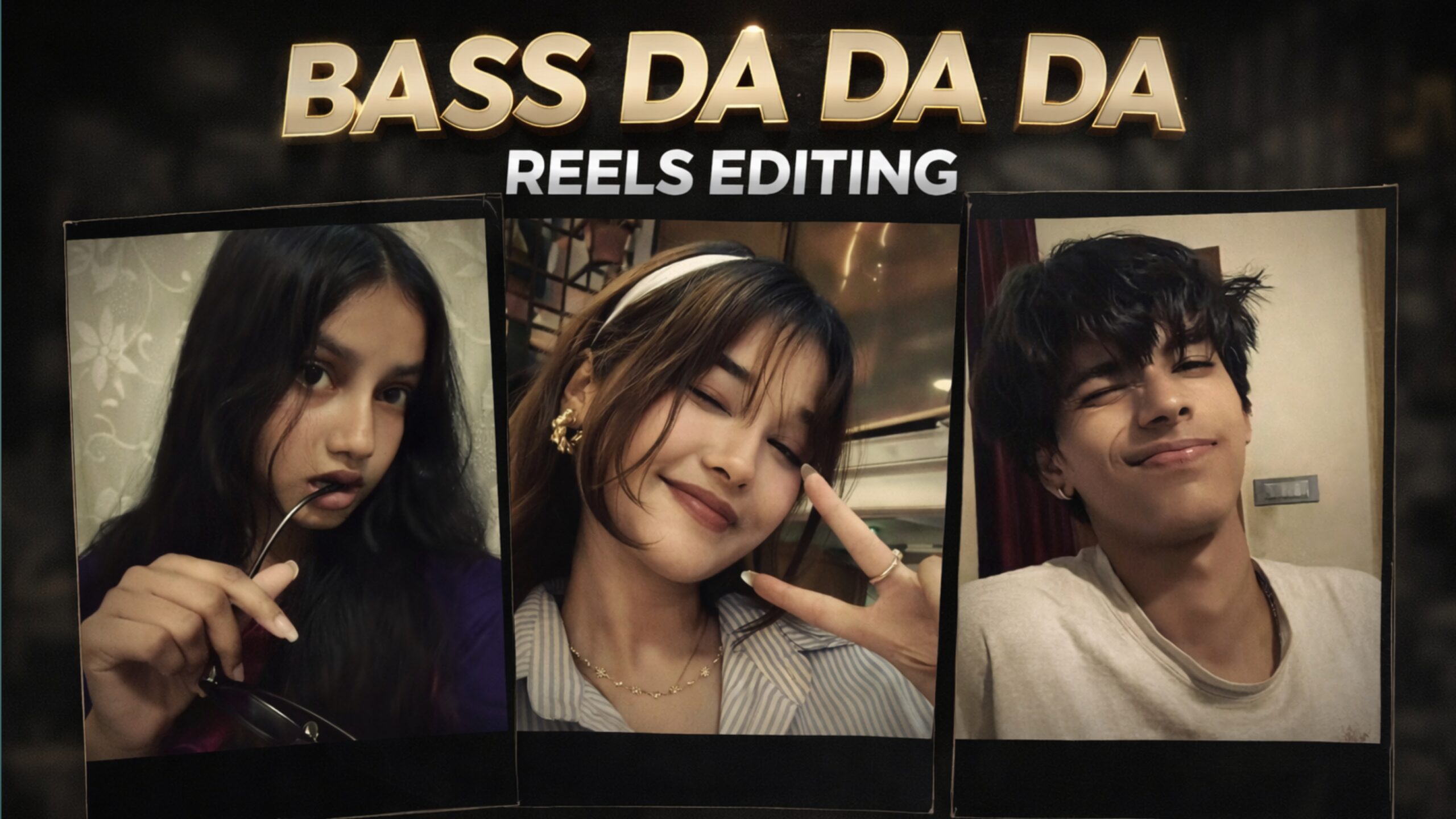 Bass Da Da Da Vn Template Qr Code