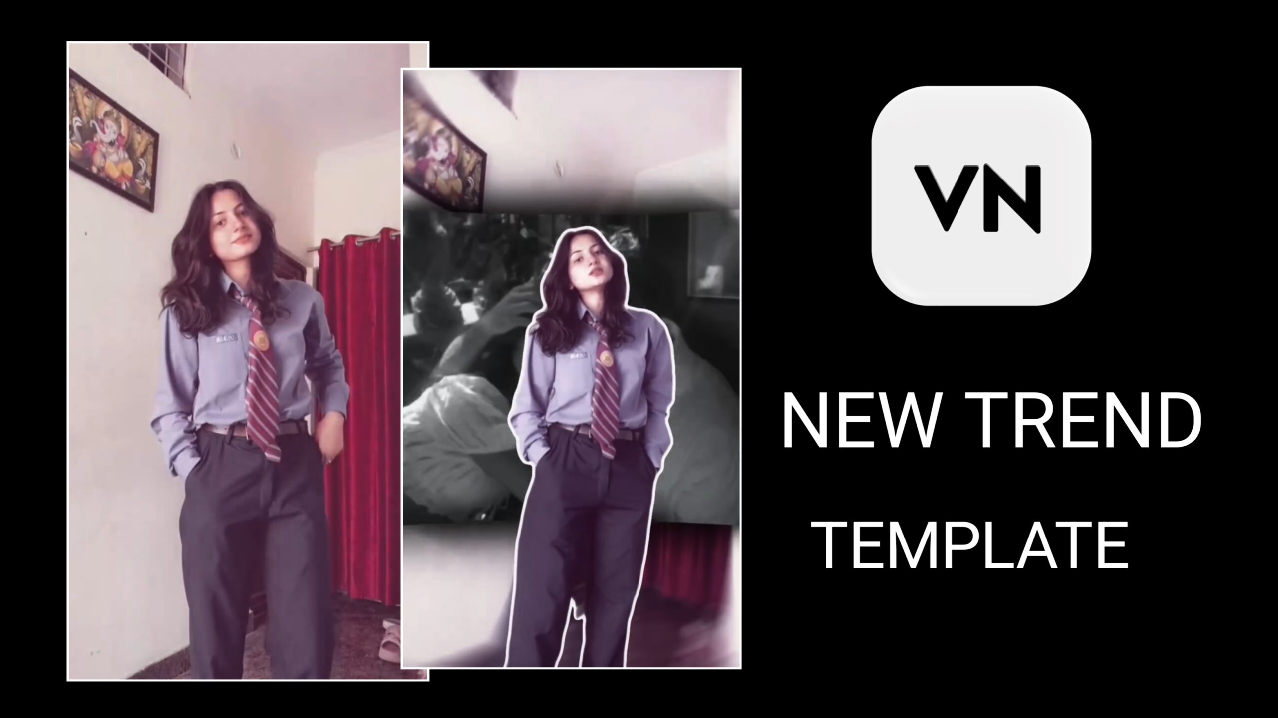 Bairan VN Template New Trend 2026