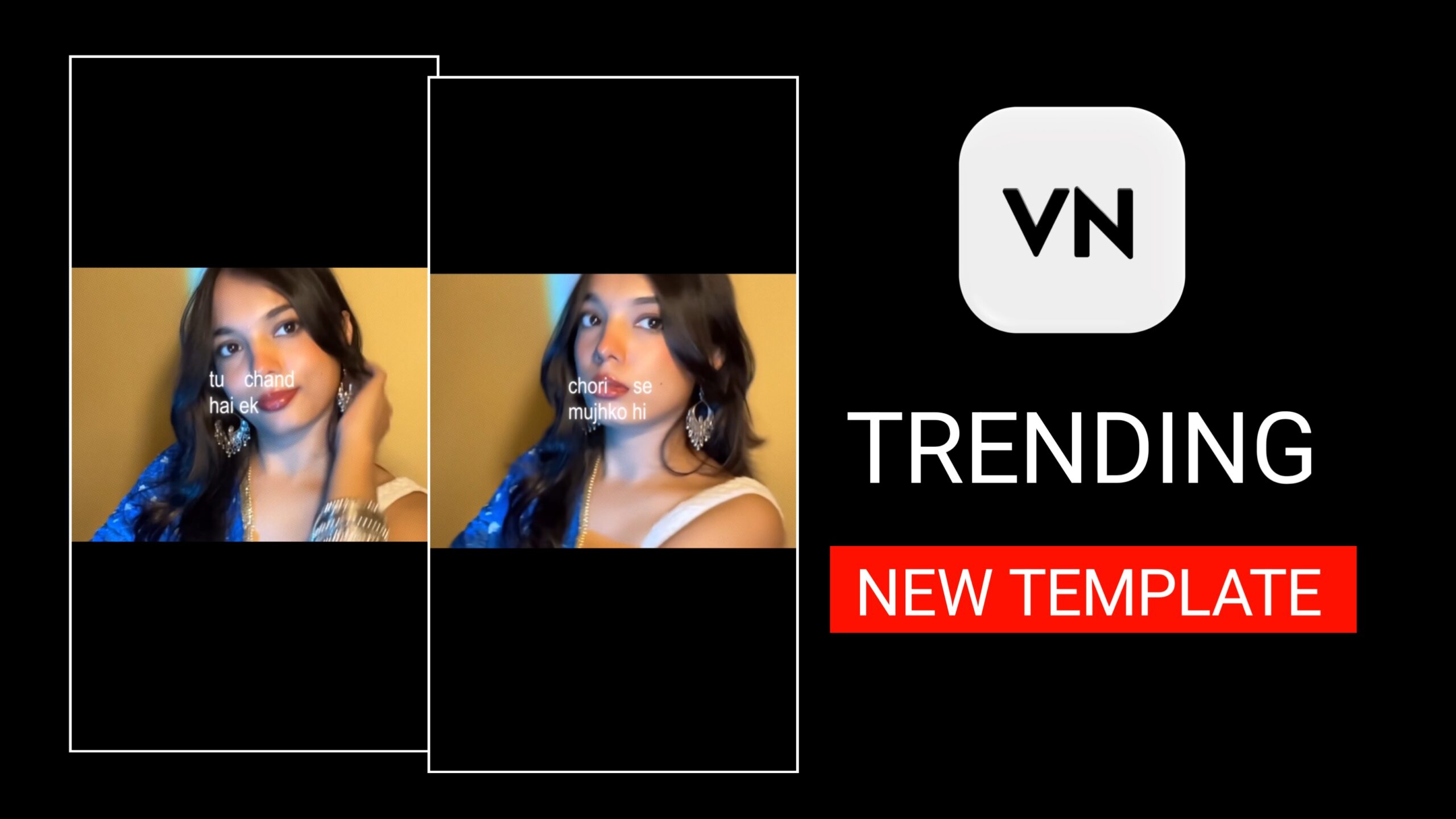 Tu Chand Hai Vn Code Template