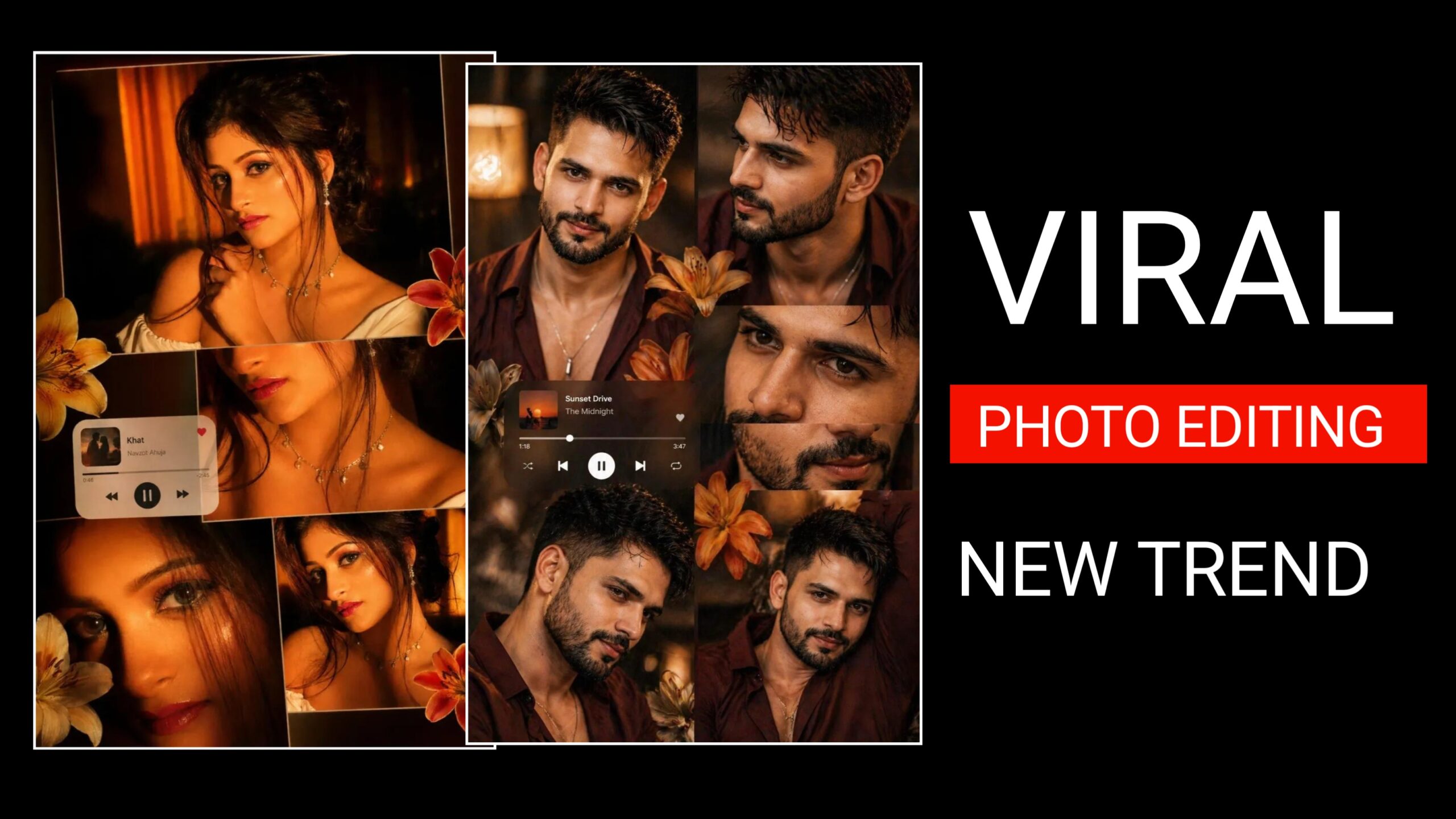 Trending Collage ChatGPT AI Photo Editing New Trend (2026)