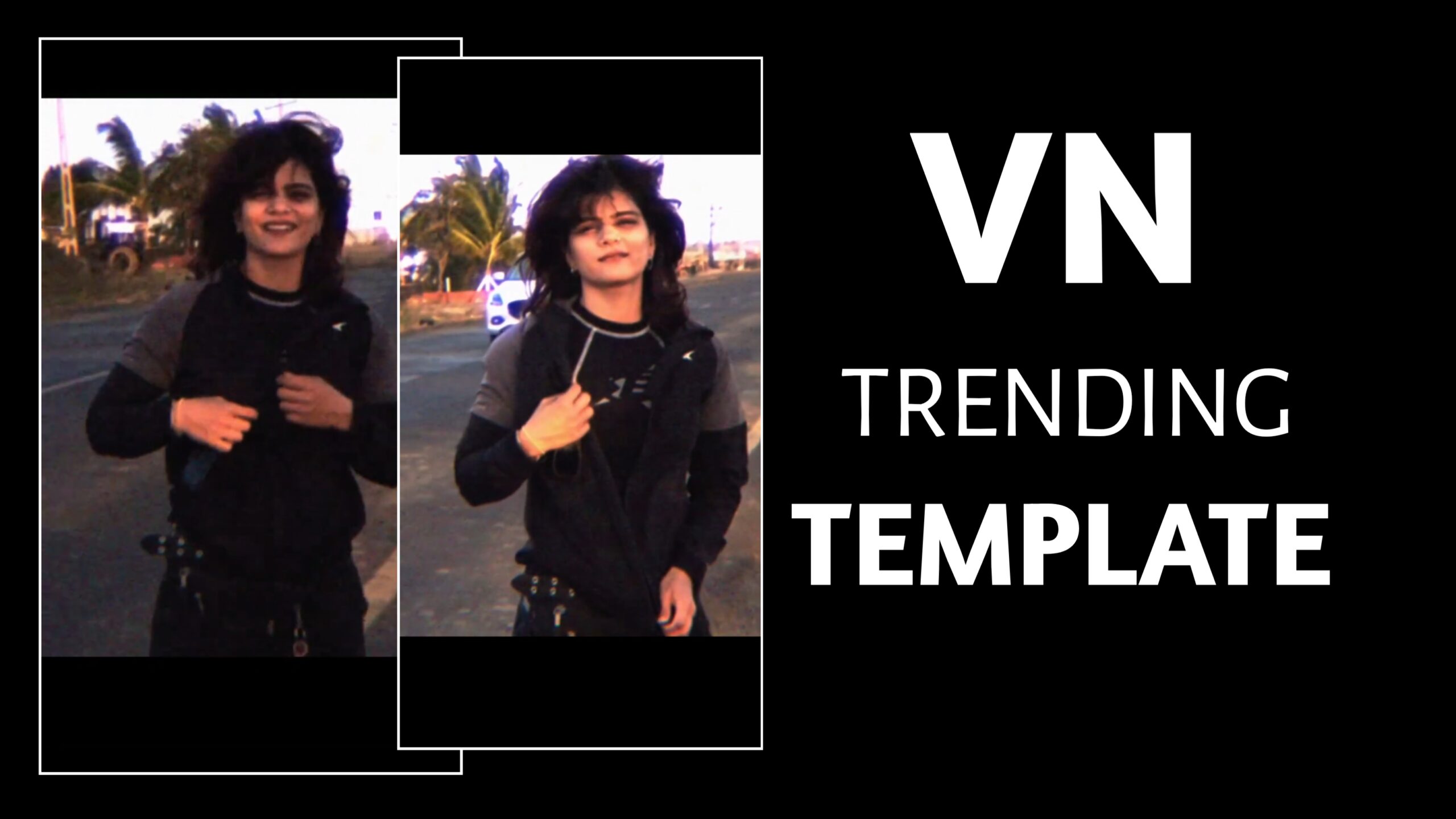 Jungle Hai Aadhi Raat Hai Vn Template