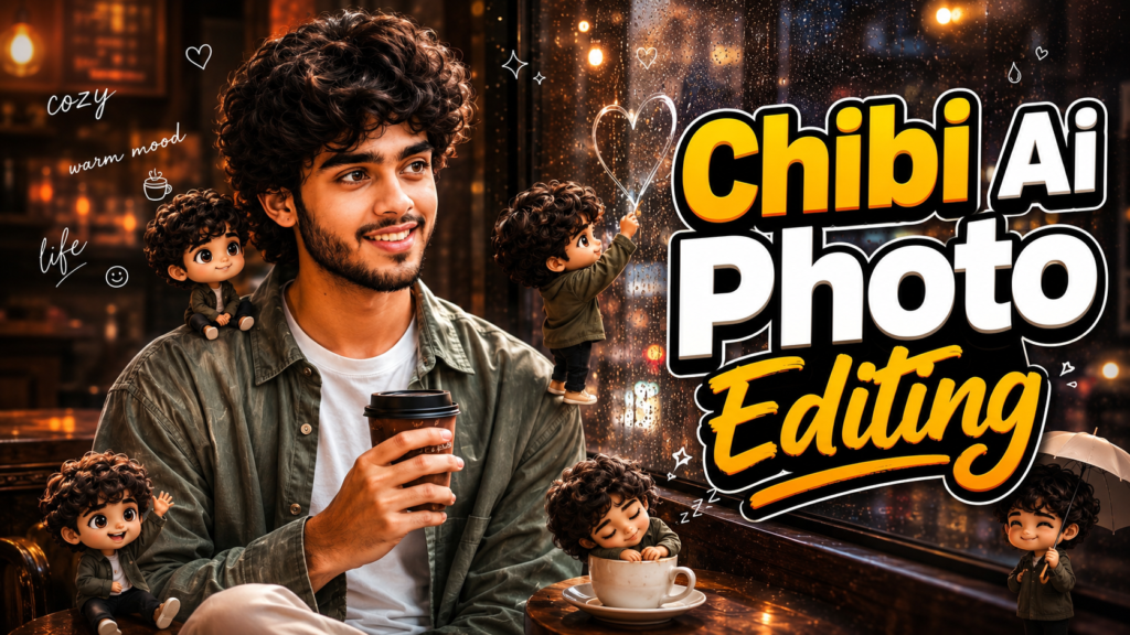 Chibi AI Photo Editing Prompt 2026